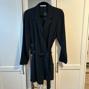 Abercrombie & Fitch Wrap Dress